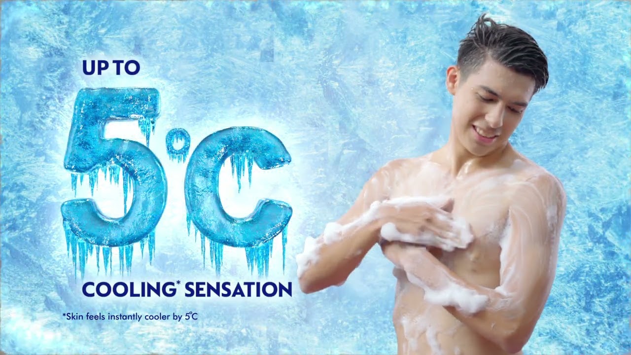 Experience a 5C cooling sensation with the NEW Dettol Instant Cool - For Malaysia, Singapore, Indonesia, Vietnam